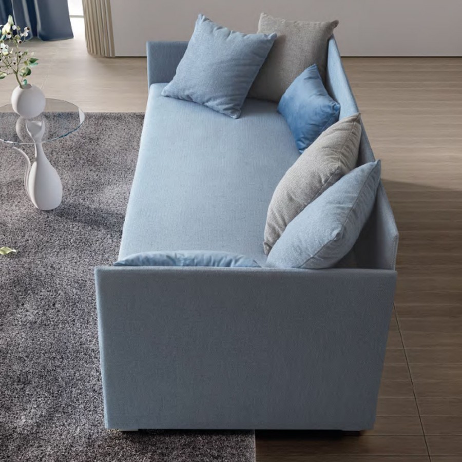 Pat tapitat extensibil Le Comfort, Camomilla